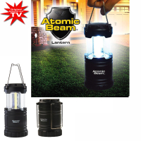 Lanterne Atomic Beam et lampe de camping