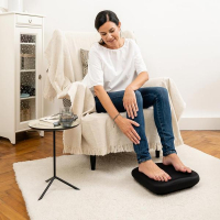 Appareil de massage shiatsu pour les pieds Belena Active Pro 2en1 - Chaleur et massage