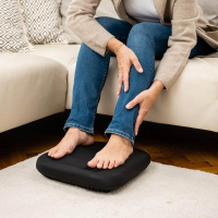 Appareil de massage shiatsu pour les pieds Belena Active Pro 2en1 - Chaleur et massage