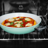 Cerafit Revolution Pfanne mit ThermoSpeed