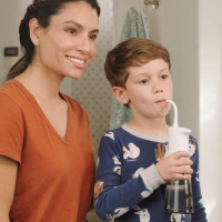 CorpCare MiracleSmile elektrische Munddusche