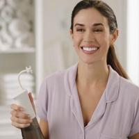 CorpCare MiracleSmile elektrische Munddusche