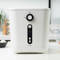 composteur de cuisine électrique InnovaGoods Ewooster
