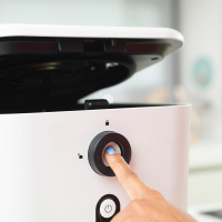 composteur de cuisine électrique InnovaGoods Ewooster
