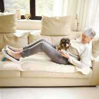 Fllow EMS-Tens Impuls-Fussmassagegerät