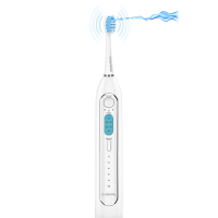 Ensemble Genius Dental Hydro Fusion 8 pièces - Brosse à dents 2 en 1