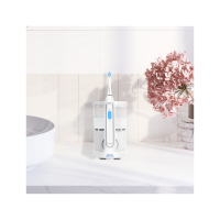 Ensemble Genius Dental Hydro Fusion 8 pièces - Brosse à dents 2 en 1