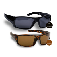 HD Polar View Sonnenbrille aus dem TV - 2+1 gratis - Hornoptik