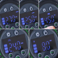 Hammersmith Air Storm Akku Handstaubsauger & Luftkompressor