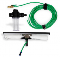 Hammersmith Aquaclean Deluxe Balai à eau télescopique avec accessoires gratuits !