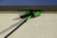 Hammersmith Aquaclean Deluxe corner brush