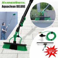 Hammersmith Aquaclean Deluxe Teleskop Wasserbesen inklusive kostenlosem Zubehör!