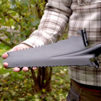 Hammersmith Rayzer Shovel Bêche à racines universelle professionnelle