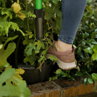 Hammersmith Rayzer Shovel Bêche à racines universelle professionnelle