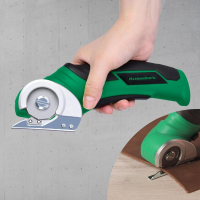 Hammersmith SharpSpin elektrischer Akku Rollschneider