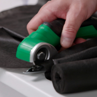 Hammersmith SharpSpin elektrischer Akku Rollschneider