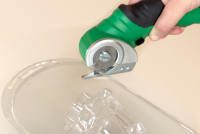 Hammersmith SharpSpin elektrischer Akku Rollschneider