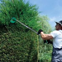 Hammersmith MultiWizard 5in1 Akku Rasentrimmer