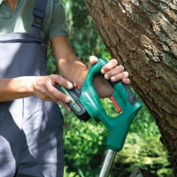 Hammersmith MultiWizard 5in1 Akku Rasentrimmer