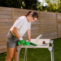 Hammersmith PocketSaw Pro Mini Akku Kettensäge