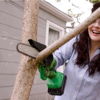 Hammersmith PocketSaw Pro Mini Akku Kettensäge