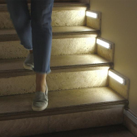 Handylux SlimBright Barre à LED magnétique de puissance sans fil 1+1 kit