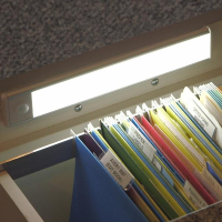 Handylux SlimBright Magnetische Power-LED-Leiste kabellos