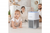 INVICTUS Air P5 Luftreiniger - 6-fache purifying Technologie