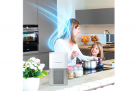 Purificateur dair INVICTUS Air P5 - Technologie de purification en 6 étapes