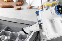 Ensemble aspirateur sans fil INVICTUS X4, 11 pièces - Fonction Nettoyage Rapide