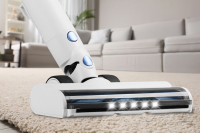 Ensemble aspirateur sans fil INVICTUS X4, 11 pièces - Fonction Nettoyage Rapide