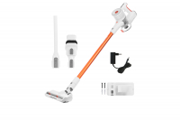 INVICTUS X5 FACELIFT Akkustaubsauger Set 12-tlg. - Motorisierte Elektrobürste