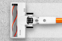 INVICTUS X5 FACELIFT Akkustaubsauger Set 12-tlg. - Motorisierte Elektrobürste