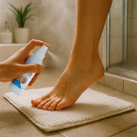 IZA Effect Spray anti-mycoses des pieds et des ongles 1+1 gratuit