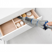 Invictus One 2.0 Hand- und Bodenstaubsauger Set 12-tlg.