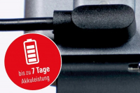 Kendox LifeTracker Smartwatch & Fitnessuhr