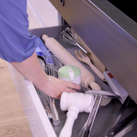 Livington 3 Seconds Chopper 1+1 Multizerkleinerer 3in1