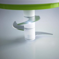 Livington 3 Seconds Chopper Multibroyeur 3en1