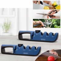 Livington BladeStar 3in1 Profi Messerschärfer 1+1 Set