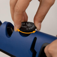 Livington BladeStar 3in1 Profi Messerschärfer 1+1 Set