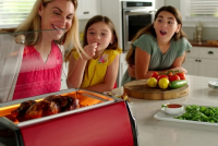 Livington Rotisserie Chef table grill with free accessories