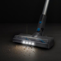 Livington Sense IQ Akkusauger mit Staubsensor & Knickgelenk