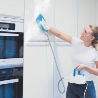 Livington SteamTouch Innovative steam glove