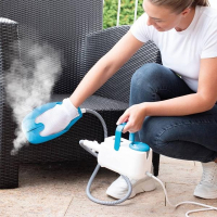 Livington SteamTouch Innovative steam glove