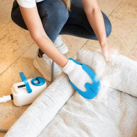 Livington SteamTouch Innovative steam glove