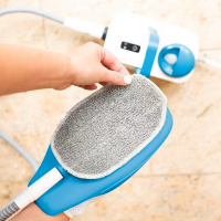 Livington SteamTouch Set de pads en microfibre 2pcs.