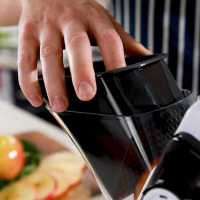 Livington TurboCut Rabot universel avec accessoires GRATUITS