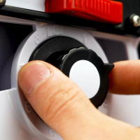 Livington TurboCut Rabot universel avec accessoires GRATUITS