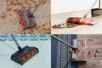 Livington Voom kabelloser Turbo-Akku-Besen