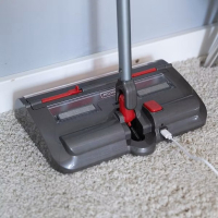 Livington Voom kabelloser Turbo-Akku-Besen